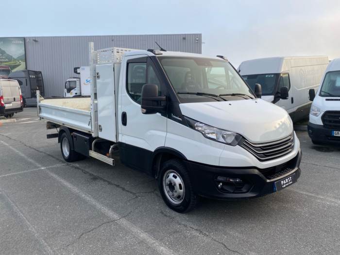 IVECO Daily CCb 35C16H3.0 empattement 3750 Tor Hi-Matic