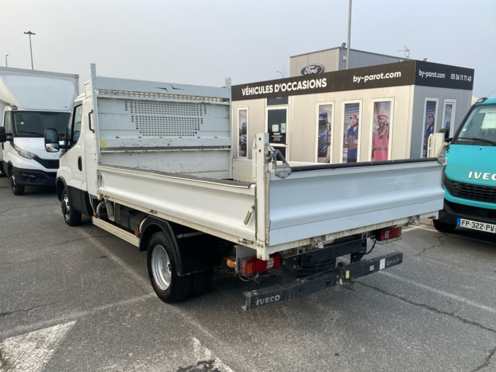 IVECO Daily CCb 35C16H3.0 empattement 3750 Tor Hi-Matic