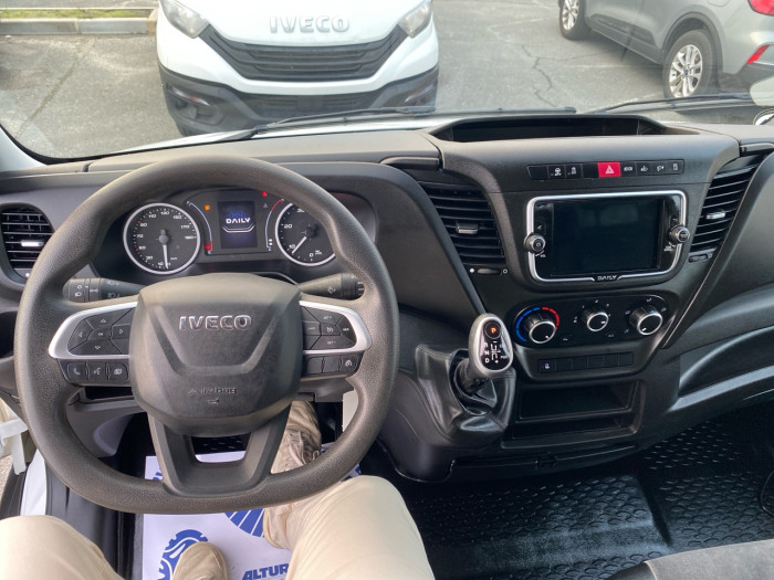 IVECO Daily CCb 35C16H3.0 empattement 3750 Tor Hi-Matic