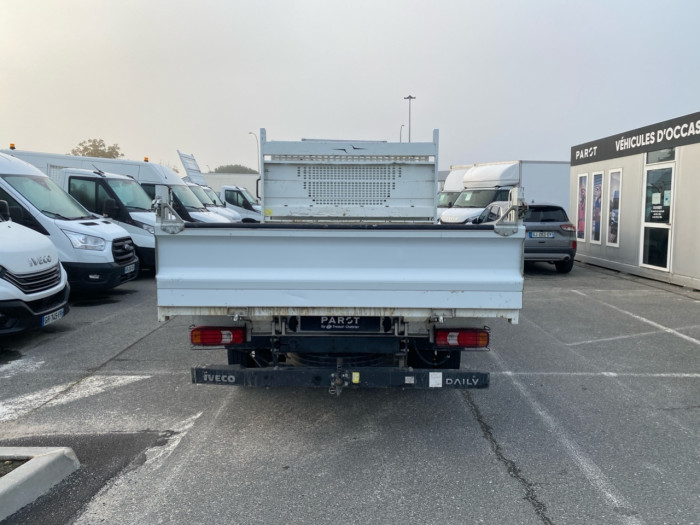 IVECO Daily CCb 35C16H3.0 empattement 3750 Tor Hi-Matic