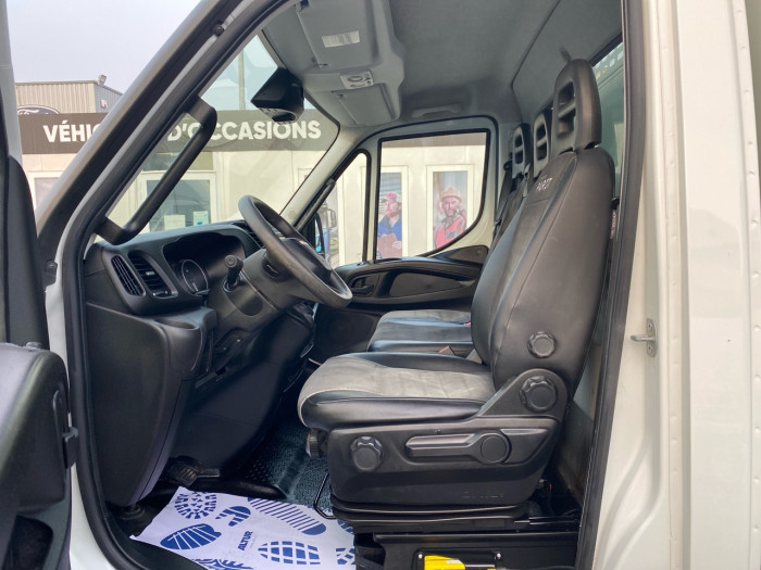 IVECO Daily CCb 35C16H3.0 empattement 3750 Tor Hi-Matic