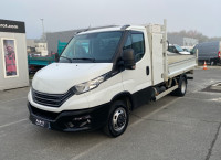 IVECO Daily CCb 35C16H3.0 empattement 3750 Tor Hi-Matic