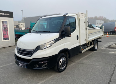 IVECO Daily CCb 35C16H3.0 empattement 3750 Tor Hi-Matic