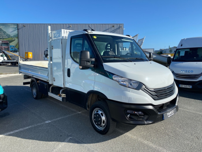 IVECO Daily CCb 35C16H empattement 3750 3.0 Tor