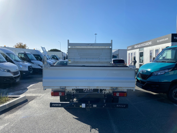IVECO Daily CCb 35C16H empattement 3750 3.0 Tor