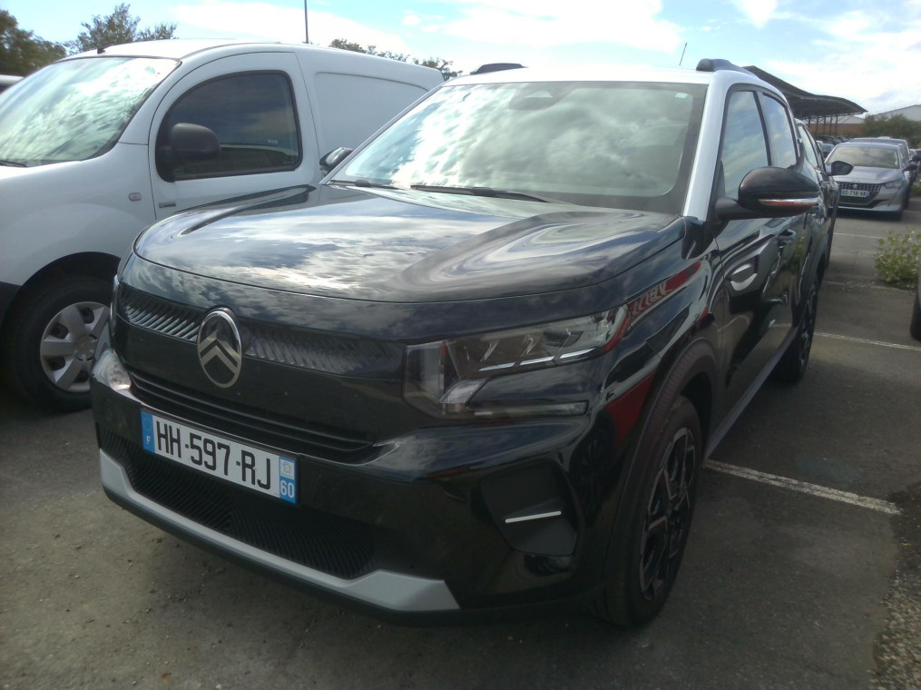 Citroën C3 Nouvelle Turbo 100 ch Manuelle Max