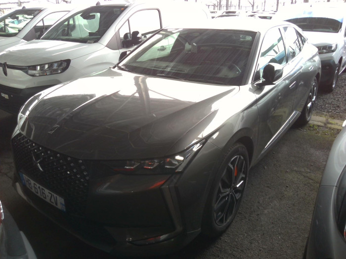 DS DS 4 Hybride 136 e-DCT6 Etoile - Alcantara