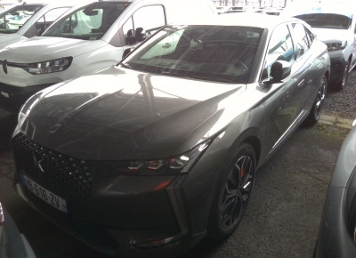 DS DS 4 Hybride 136 e-DCT6 Etoile - Alcantara