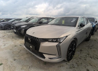 DS DS 4 Hybride 136 e-DCT6 Etoile - Alcantara