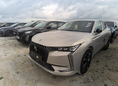 DS DS 4 Hybride 136 e-DCT6 Etoile - Alcantara