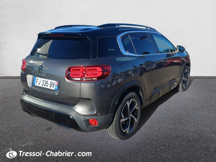 Citroën C5 AIRCROSS BlueHDi 130 S&S EAT8 Shine