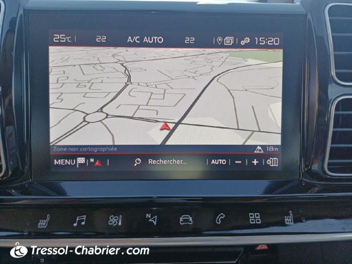 Citroën C5 AIRCROSS BlueHDi 130 S&S EAT8 Shine