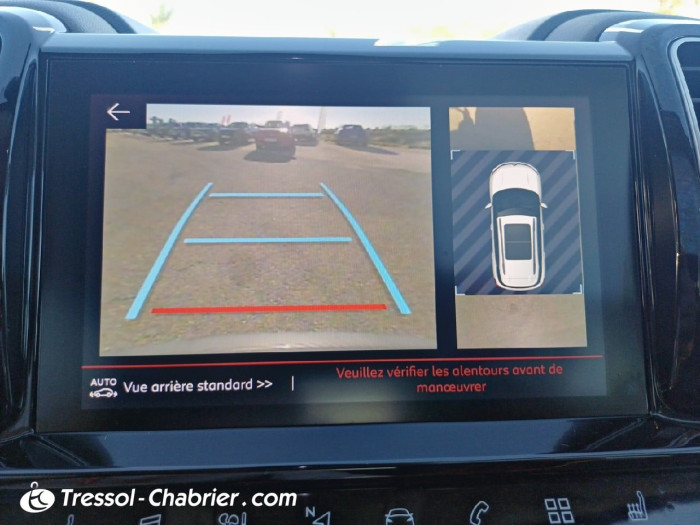 Citroën C5 AIRCROSS BlueHDi 130 S&S EAT8 Shine