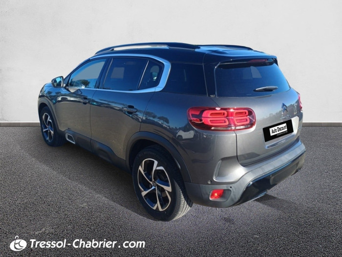 Citroën C5 AIRCROSS BlueHDi 130 S&S EAT8 Shine