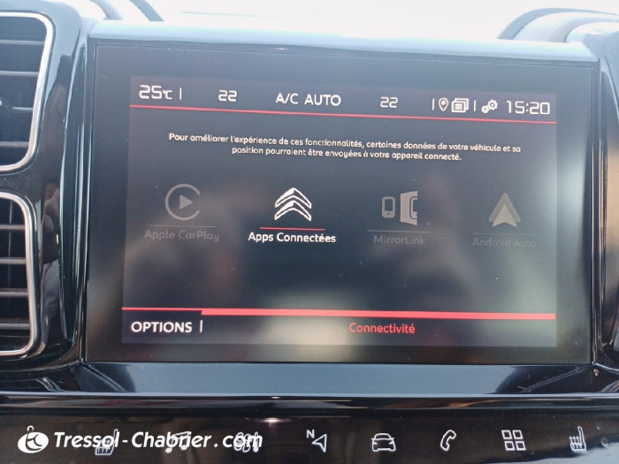 Citroën C5 AIRCROSS BlueHDi 130 S&S EAT8 Shine