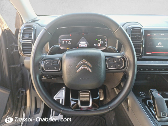 Citroën C5 AIRCROSS BlueHDi 130 S&S EAT8 Shine