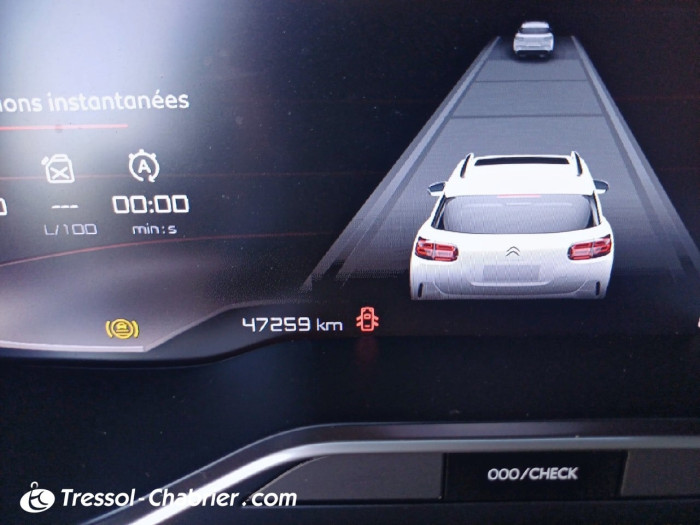 Citroën C5 AIRCROSS BlueHDi 130 S&S EAT8 Shine