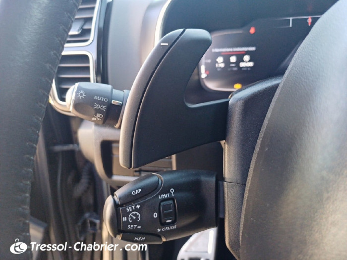 Citroën C5 AIRCROSS BlueHDi 130 S&S EAT8 Shine
