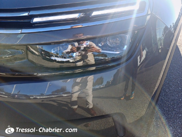 Citroën C5 AIRCROSS BlueHDi 130 S&S EAT8 Shine