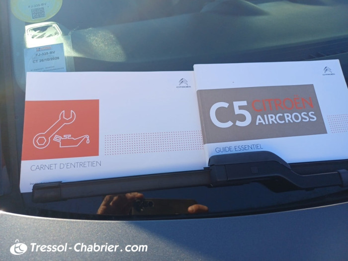Citroën C5 AIRCROSS BlueHDi 130 S&S EAT8 Shine