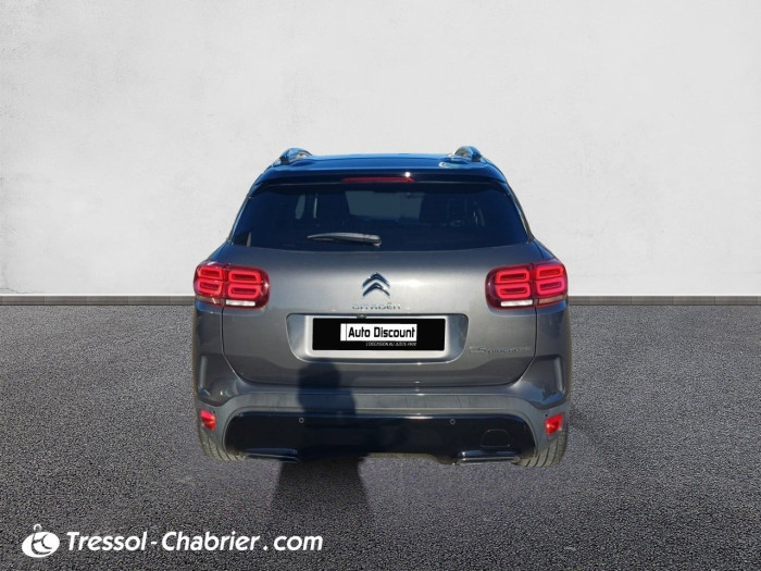 Citroën C5 AIRCROSS BlueHDi 130 S&S EAT8 Shine