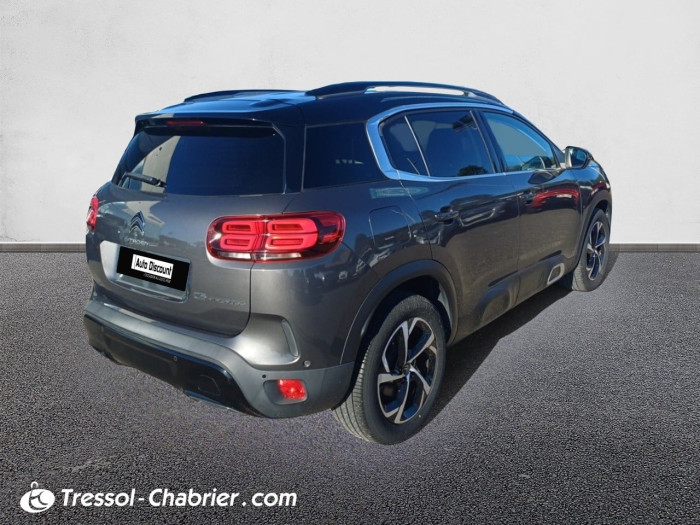Citroën C5 AIRCROSS BlueHDi 130 S&S EAT8 Shine
