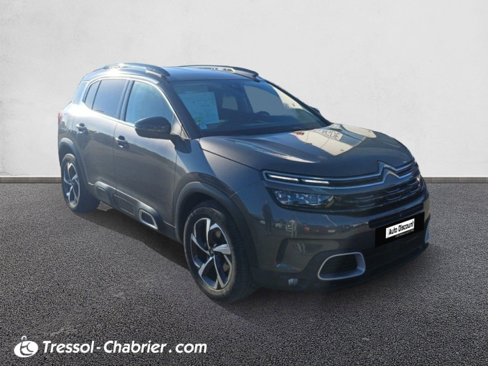 Citroën C5 AIRCROSS BlueHDi 130 S&S EAT8 Shine