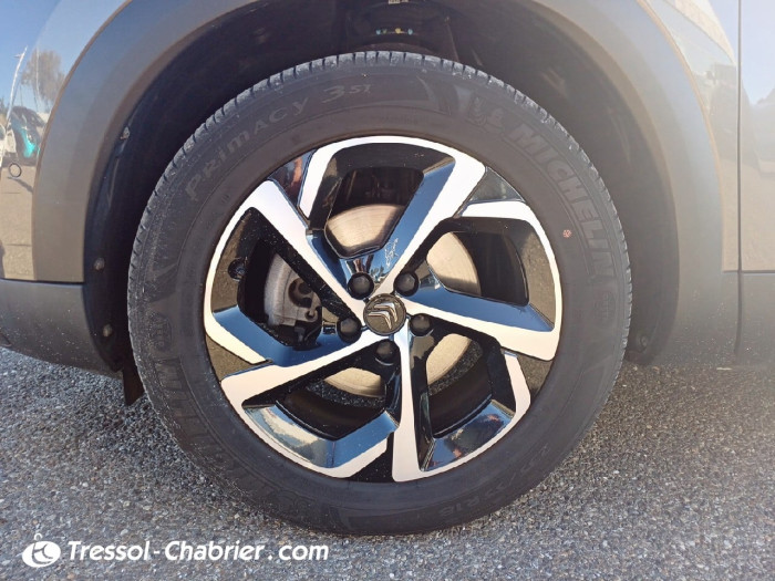 Citroën C5 AIRCROSS BlueHDi 130 S&S EAT8 Shine