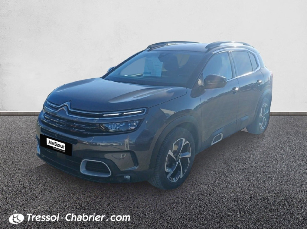 Citroën C5 AIRCROSS BlueHDi 130 S&S EAT8 Shine