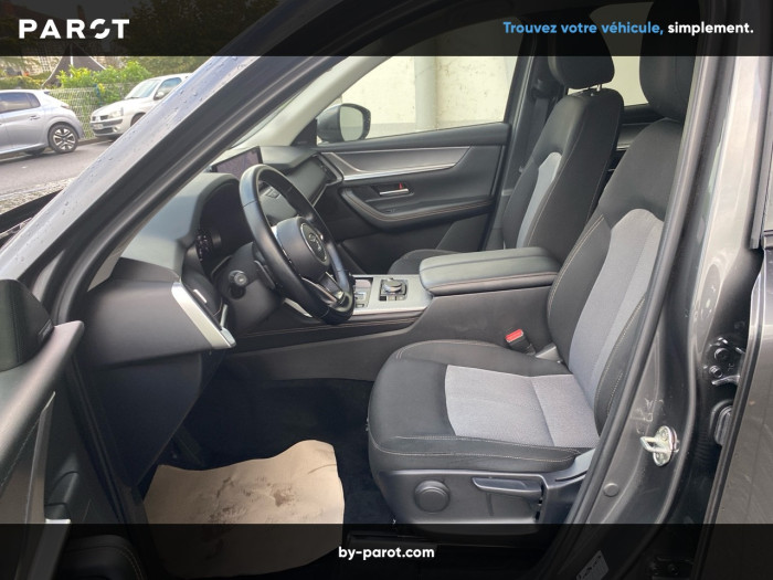 Mazda CX-60 2023 2.5L e-SKYACTIV PHEV 327 ch 4x4 BVA8 Exclusive-Line