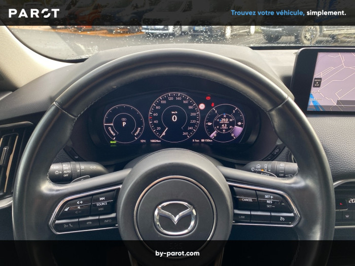 Mazda CX-60 2023 2.5L e-SKYACTIV PHEV 327 ch 4x4 BVA8 Exclusive-Line
