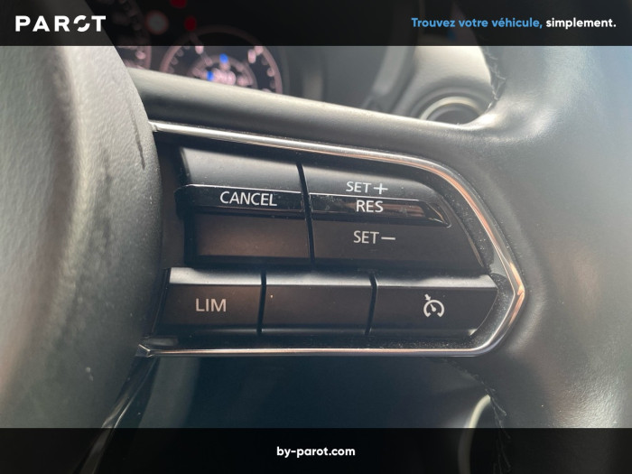 Mazda CX-60 2023 2.5L e-SKYACTIV PHEV 327 ch 4x4 BVA8 Exclusive-Line