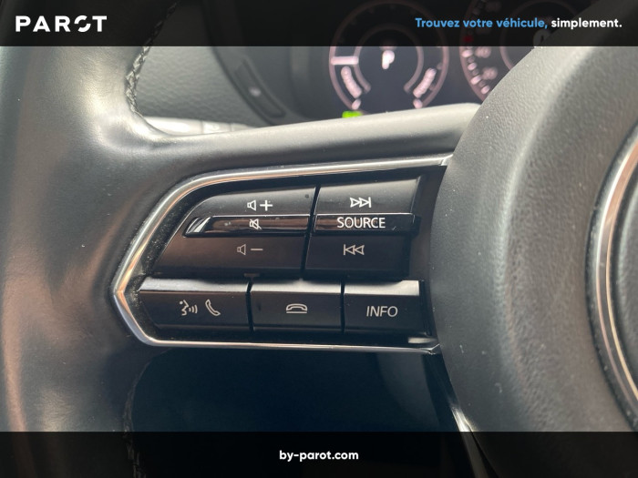 Mazda CX-60 2023 2.5L e-SKYACTIV PHEV 327 ch 4x4 BVA8 Exclusive-Line