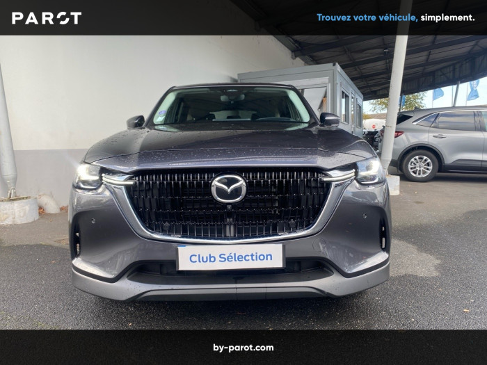 Mazda CX-60 2023 2.5L e-SKYACTIV PHEV 327 ch 4x4 BVA8 Exclusive-Line