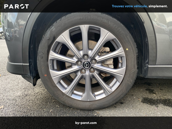 Mazda CX-60 2023 2.5L e-SKYACTIV PHEV 327 ch 4x4 BVA8 Exclusive-Line