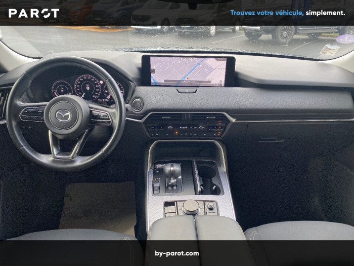 Mazda CX-60 2023 2.5L e-SKYACTIV PHEV 327 ch 4x4 BVA8 Exclusive-Line