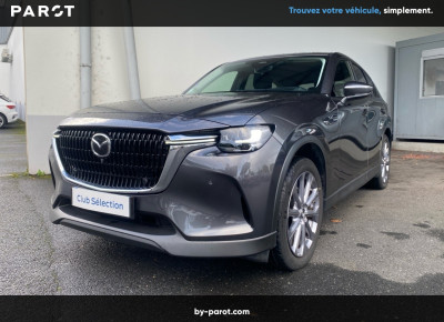 Mazda CX-60 2023 2.5L e-SKYACTIV PHEV 327 ch 4x4 BVA8 Exclusive-Line