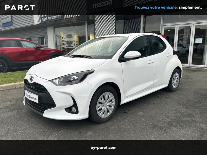 Mazda MAZDA2 HYBRID 1.5L CVT 116 ch Pure Pack Plus