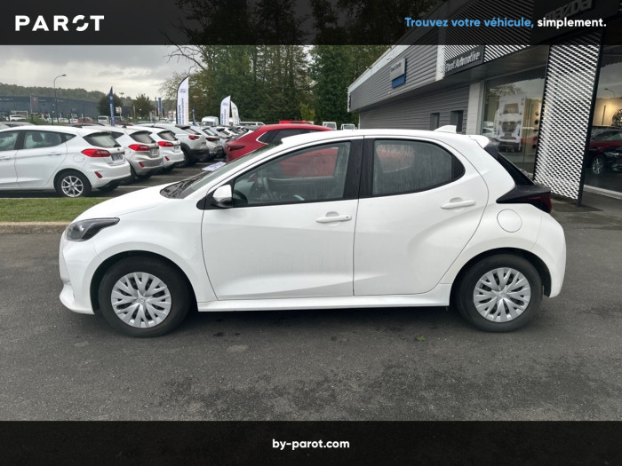 Mazda MAZDA2 HYBRID 1.5L CVT 116 ch Pure Pack Plus