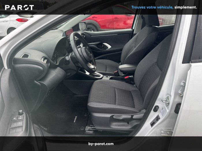 Mazda MAZDA2 HYBRID 1.5L CVT 116 ch Pure Pack Plus
