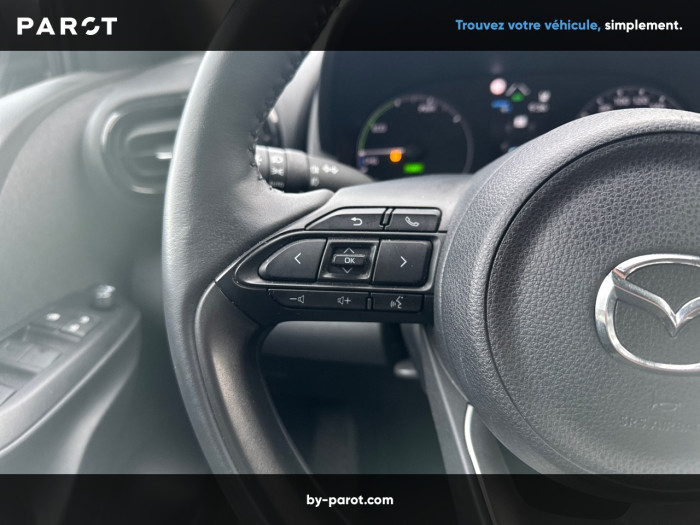 Mazda MAZDA2 HYBRID 1.5L CVT 116 ch Pure Pack Plus