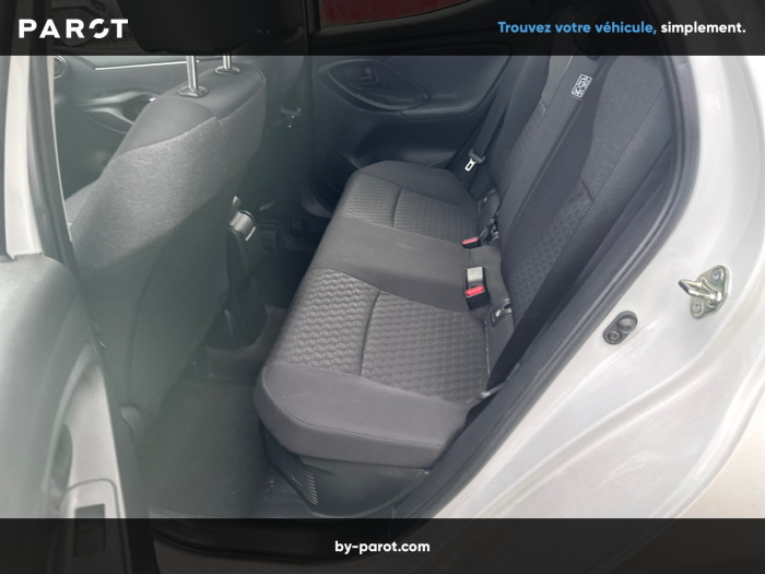 Mazda MAZDA2 HYBRID 1.5L CVT 116 ch Pure Pack Plus