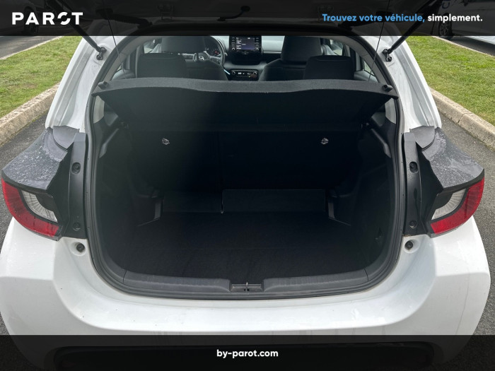 Mazda MAZDA2 HYBRID 1.5L CVT 116 ch Pure Pack Plus