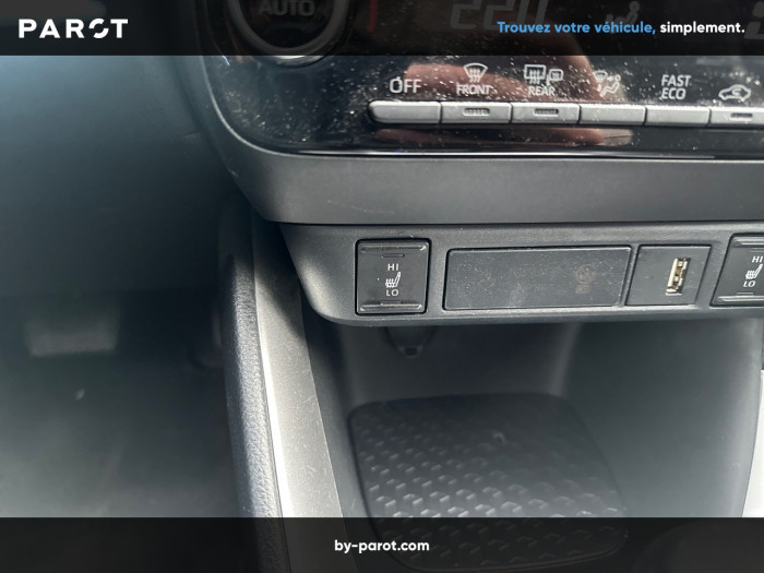 Mazda MAZDA2 HYBRID 1.5L CVT 116 ch Pure Pack Plus