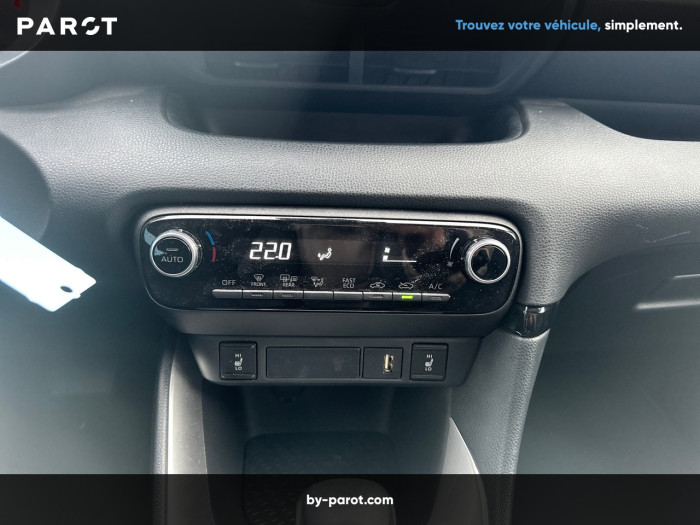 Mazda MAZDA2 HYBRID 1.5L CVT 116 ch Pure Pack Plus
