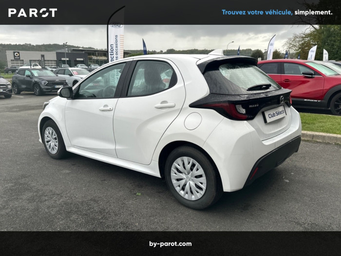Mazda MAZDA2 HYBRID 1.5L CVT 116 ch Pure Pack Plus