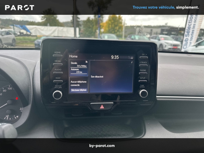 Mazda MAZDA2 HYBRID 1.5L CVT 116 ch Pure Pack Plus