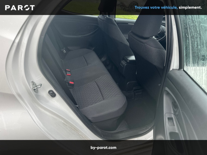 Mazda MAZDA2 HYBRID 1.5L CVT 116 ch Pure Pack Plus