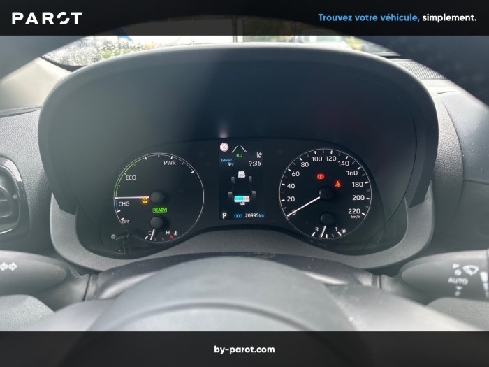 Mazda MAZDA2 HYBRID 1.5L CVT 116 ch Pure Pack Plus