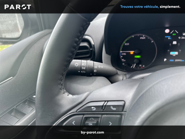 Mazda MAZDA2 HYBRID 1.5L CVT 116 ch Pure Pack Plus